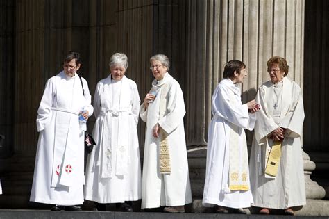 Roman Catholic Women Priests Are Appointing Themselves The
