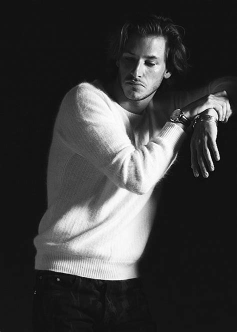 Picture Of Gaspard Ulliel Gaspard Ulliel French Men Style French Man