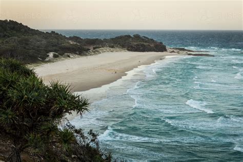 Image Of Secluded Beach Austockphoto