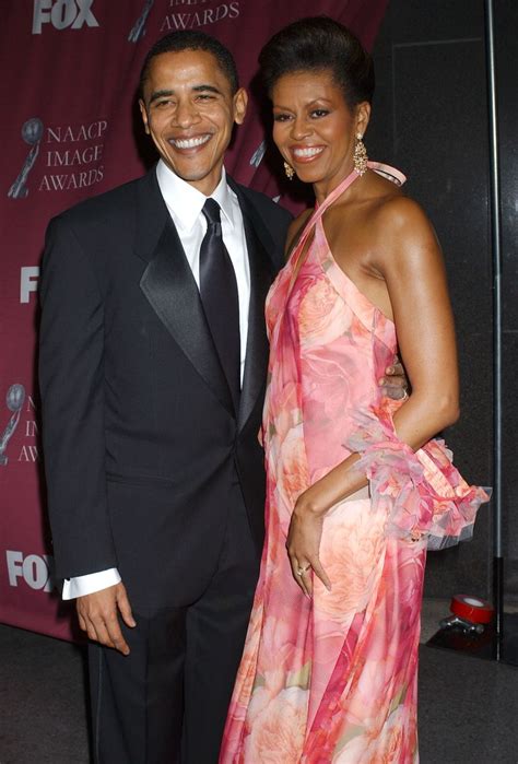 Michelle And Barack Obamas Marriage In Photos Obama 25th Anniversary