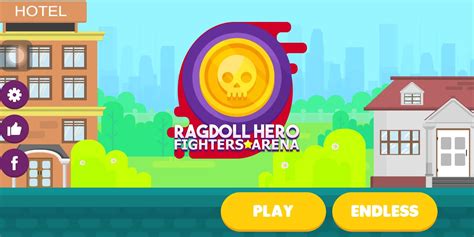 Ragdoll Hero Fighters Arena Apk Untuk Unduhan Android