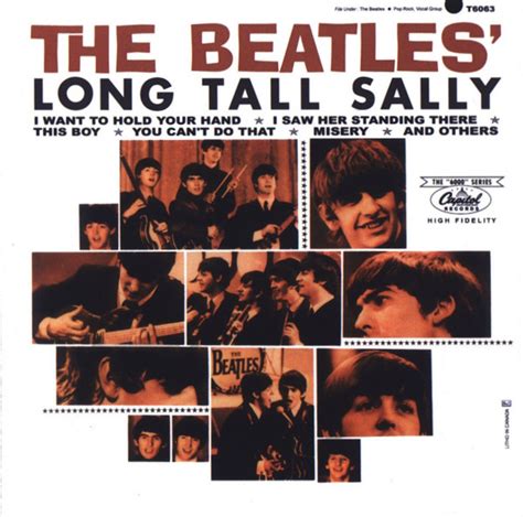 The Beatles Long Tall Sally Cdr Discogs