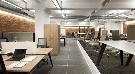 Resonate Interiors London Interior Design Office Design Interior