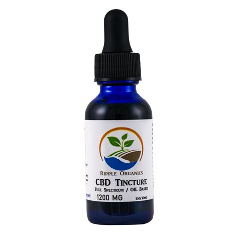 Full Spectrum Cbd Oil Mct Base