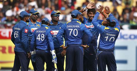 Ind tour of sl, 2021 match: Sri Lanka name four uncapped players in 17-man Test squad ...