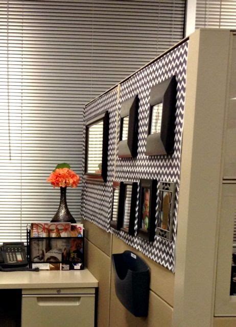 4 Easy Steps To Add Style To Your Office Space Cubicle Design