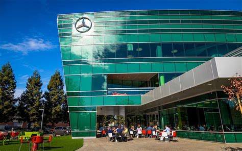 To connect with bmw usa's employee register on signalhire. Mercedes-Benz Opens New Headquarters and R&D Center in Silicon Valley - autoevolution