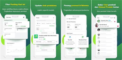 Review Fitur Baru di Tokopedia, Jualan dan Belanja Makin Gampang