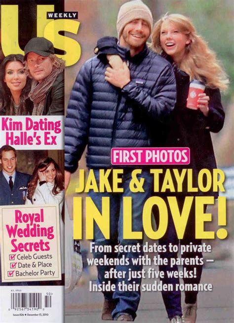 taylor swift and jake gyllenhaal it s just another hollywood showmance hollywood life
