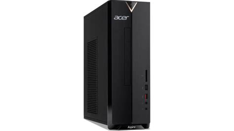 Acer Aspire Xc 1660 Midi Tower Pc Intel Core I3 I3 10105 8gb 512gb