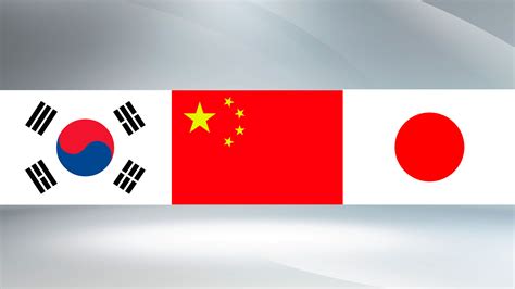 china south korea japan meet over free trade future partnerships cgtn