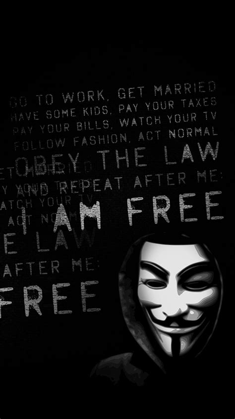Wallpapers Hd 1080p Anonymous Wallpaper Cave