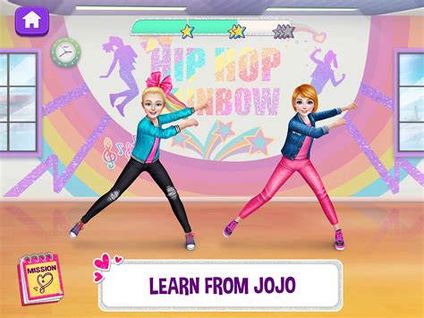 Jojo Siwa To Launch Dance Tour Free Mobile Game With Tabtale