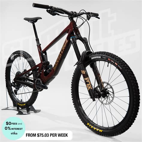 Santa Cruz Nomad Review Is The All New Enduro Beast Any Good Lupon