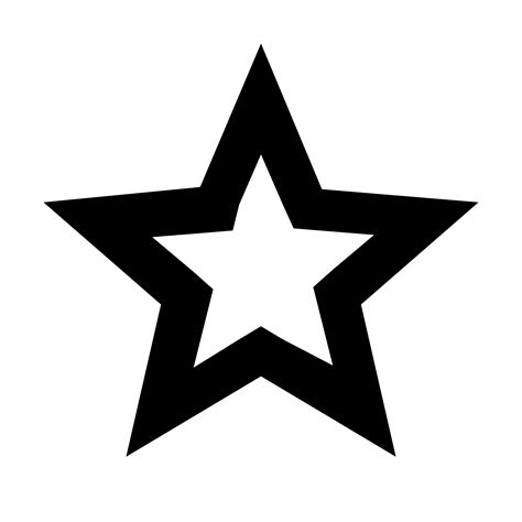 Black Star Png 20 Free Cliparts Download Images On Clipground 2023