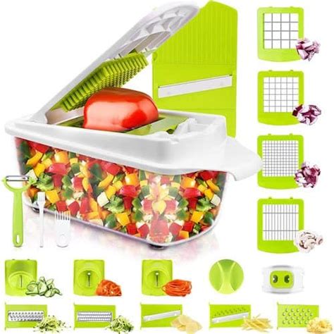 Best Vegetable Chopper 2023 Reviews Buying Guide