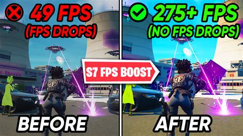How To Fix Fps Drops And Stutters In Fortnite Chapter 2 Season 7