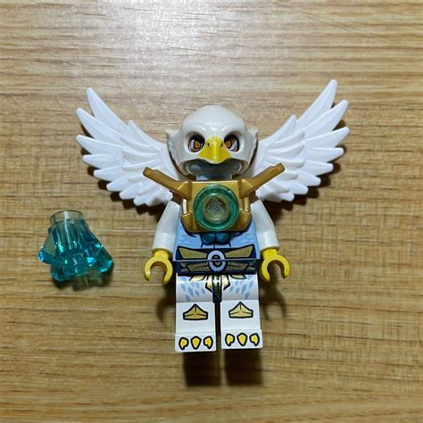Lego Chima Eagle Ewar Hobbies And Toys Toys And Games On Carousell