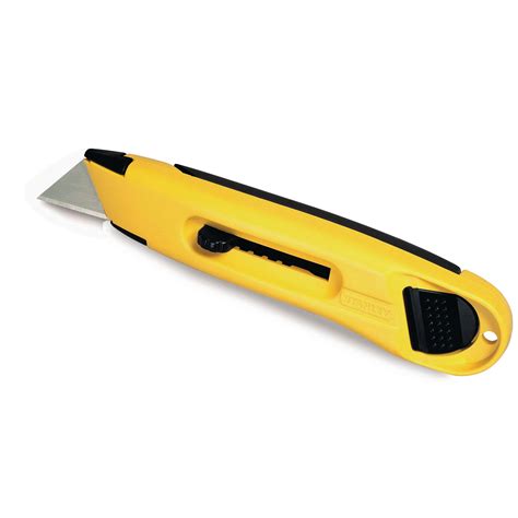 E8r06685 Stanley Lightweight Retractable Knife Findel International