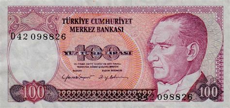 Is 100 lira a good tip in Turkey? 2