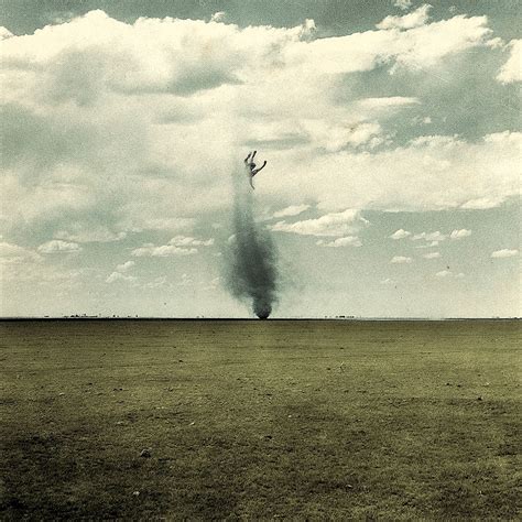 Tornado Miraruido Joseba Elorza Visual Media Visual Art Surreal