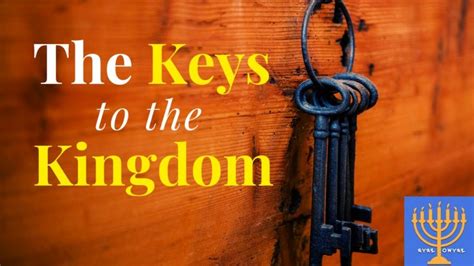 Keys To The Kingdom Assembly Of Yahuah