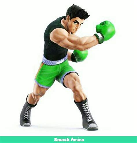 Super Boxer Wiki Smash Amino