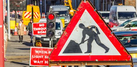 Too many road signs? Councils to reduce 'sign clutter' - Ageas