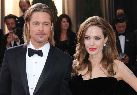 Brad Pitt Is ‘sick And Tired Of Angelina Jolie Stalling