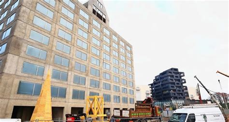 There are errors on the form. Metz : Le chantier de l'hôtel Starck redémarre | Le Quotidien