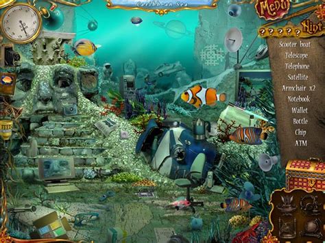 10 Days Under The Sea Download And Play This Game For