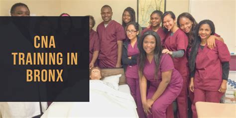 Cna Training In Bronx Nyc 2019 Vocational Training Center