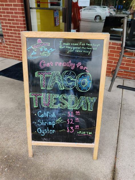 With the creative imagination of chef julian medina, rosarito will transport you to a coastal getaway on a plate with the latin influences the world has come to enjoy. Bubbas Shrimp Shack Tappahannock - Posts - Tappahannock ...