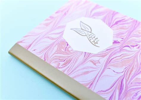How To Make An Easy Diy Notebook Cover In Just 10 Minutes