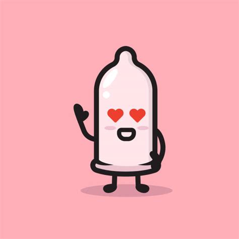 cute condoms illustrations royalty free vector graphics and clip art istock