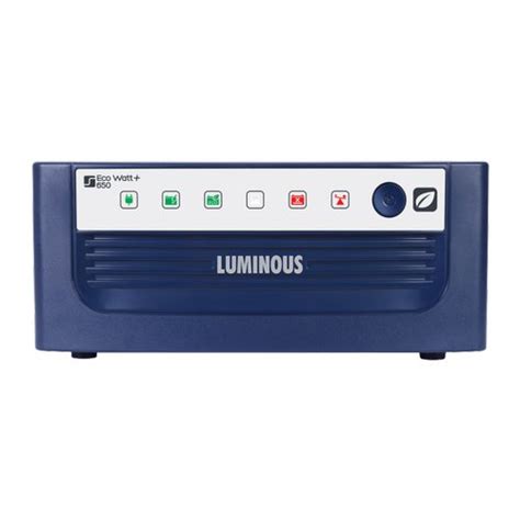 Luminous Inverter in Gurgaon, ल्यूमिनस इन्वर्टर, गुडगाँव - Latest Price