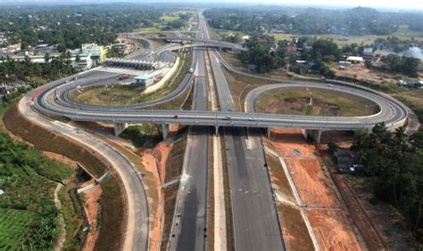 All Roads Lead To Nowhere Sri Lankas Meandering Expressway Development