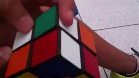 Tutorial Como Armar El Cubo Rubik 2x2 Método Básico Parte 13 Youtube