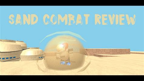 Roblox Beyond Nrpg Sand Combat Review Youtube