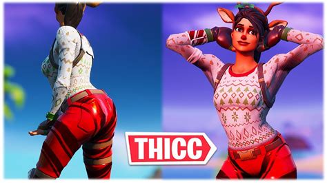 If you want more compilations from me! Fortnite Astra Skin Thicc - coba coba