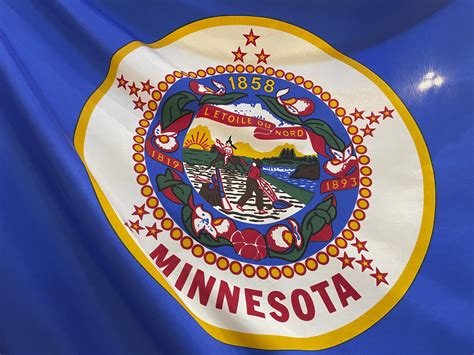 Lawmakers Push To Redesign Minnesota State Flag And Seal Ap News