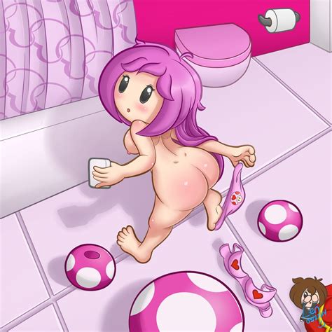Rule If It Exists There Is Porn Of It Toadette