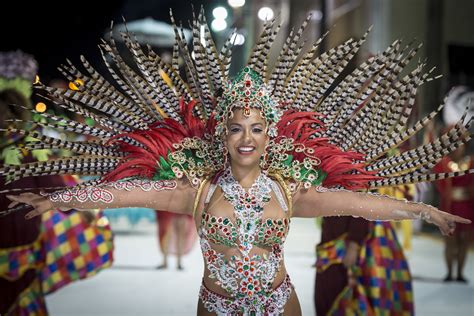 Rio Carnival Heres Are The Highlights Of The Greatest Party On Earth