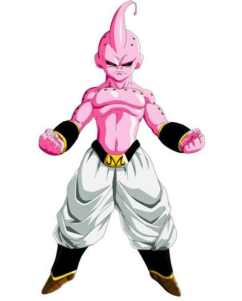 Dragon ball legends (unofficial) game database. Kid Buu | Dragon ball art, Anime dragon ball, Dragon ball z