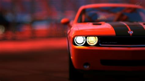Dodge challenger srt8 full hd wallpaper and background image