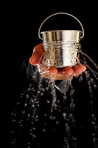 Bucket With Holes Stock Photo Download Image Now Istock