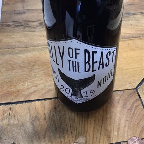 Folly Of The Beast Pinot Noir Bier Cellar