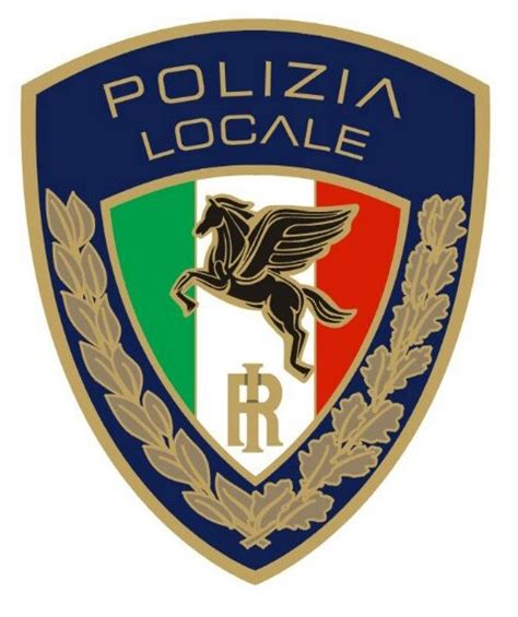 Logo Unico Per La Polizia Locale Italiana