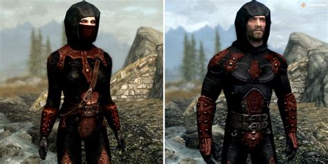 Skyrim Best Armor Sets How To Find Them
