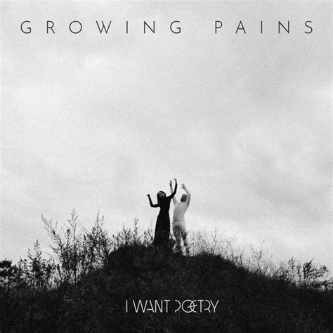 Discover I Want Poetry And Listen To Growing Pains On Nagamag Music